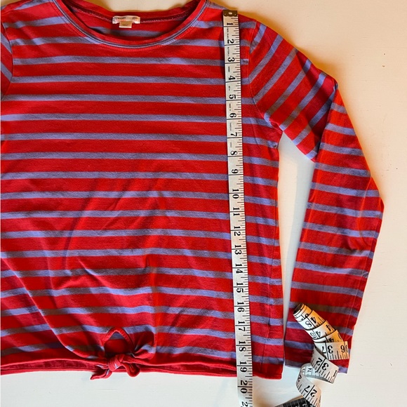 J Crew Kids Long Sleeve T Shirt - Picture 9 of 9
